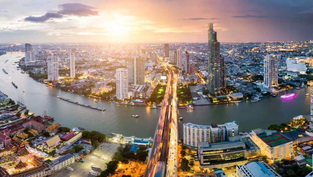 Central Thailand