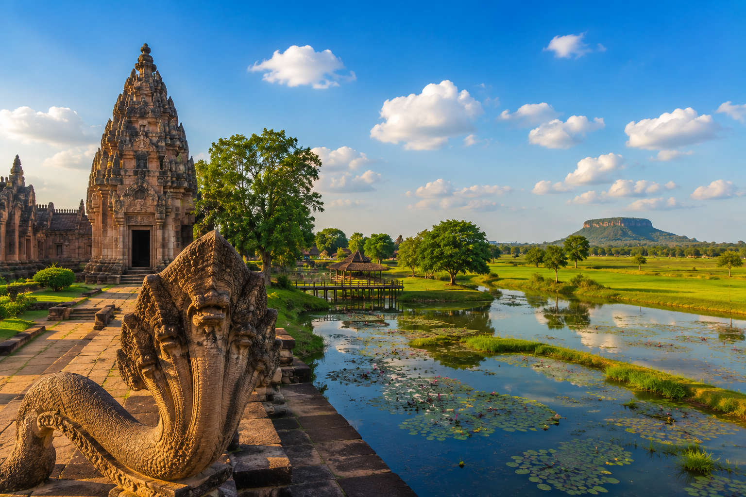 Northeastern Thailand