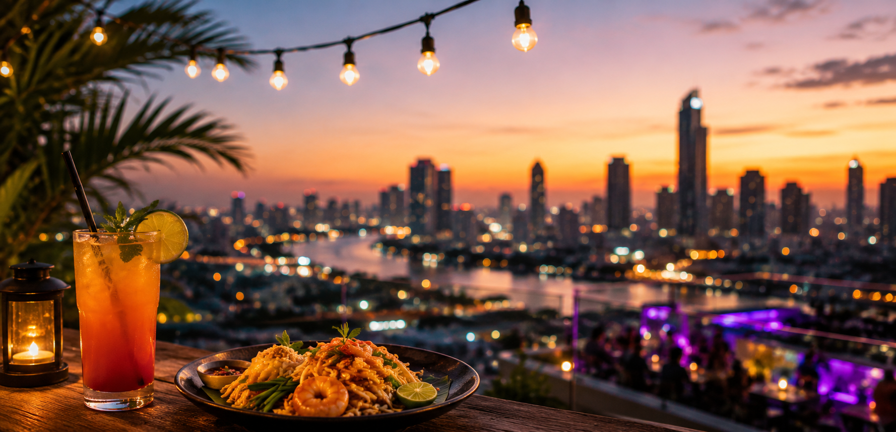 Related to Food & Nightlife