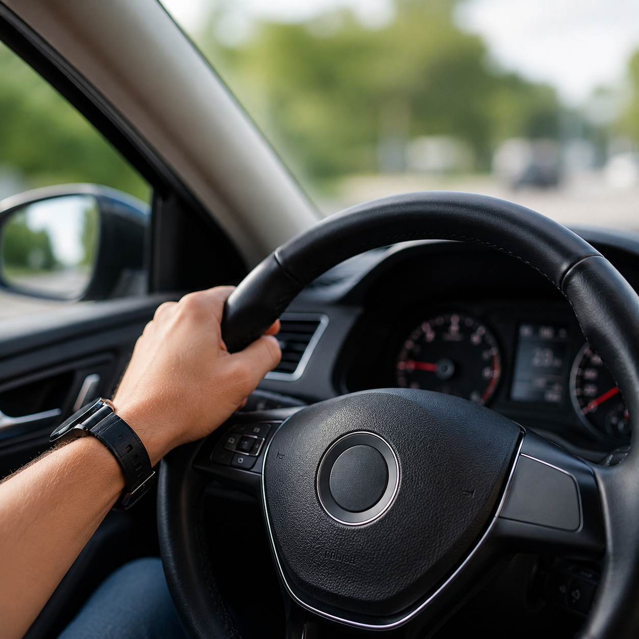 Driving