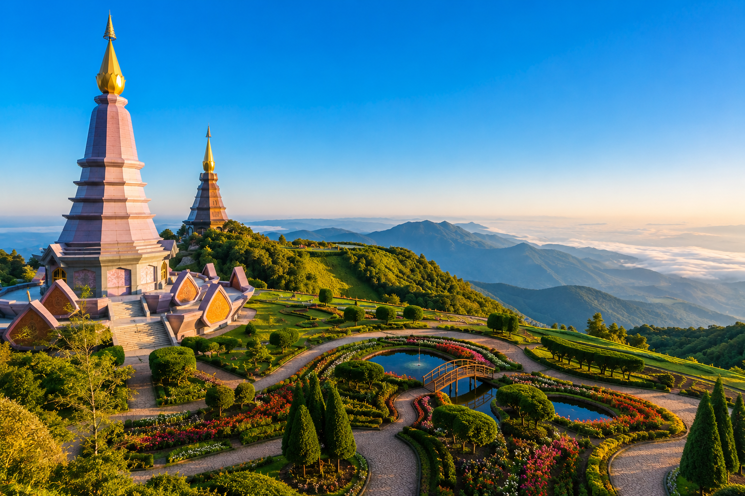 Northern Thailand