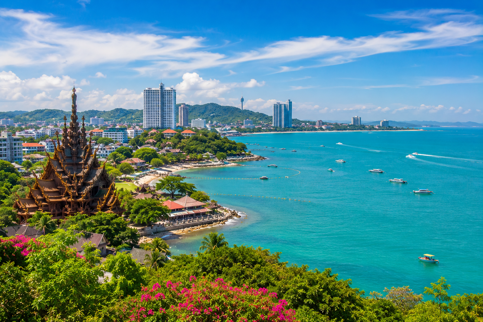 Eastern Thailand